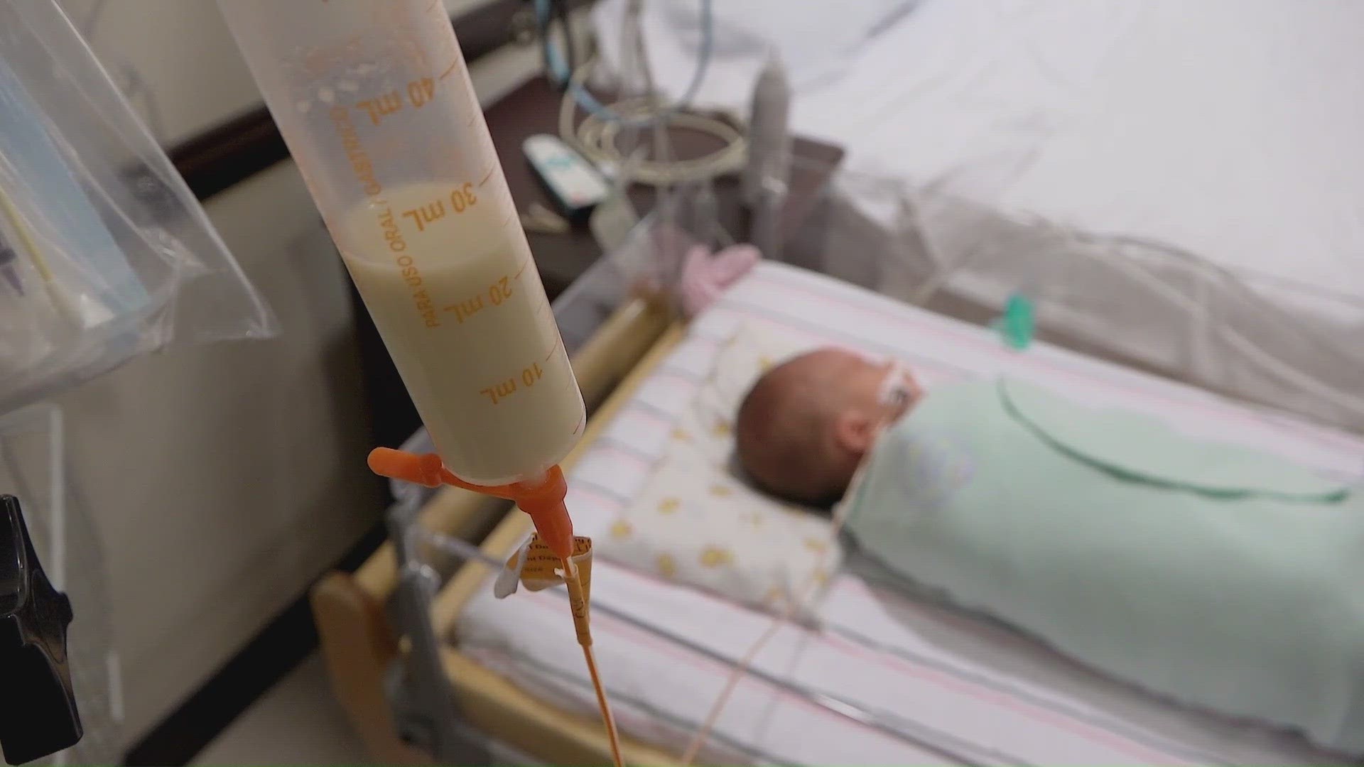 A study published last year found Black premature infants are three times more likely to contract NEC than their white counterparts. Racial disparities are hard.