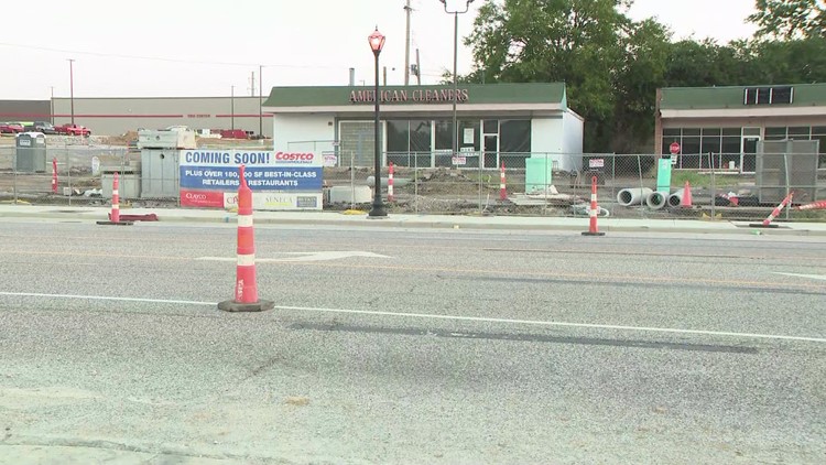 Businesses demolished to make way for new University City retail center