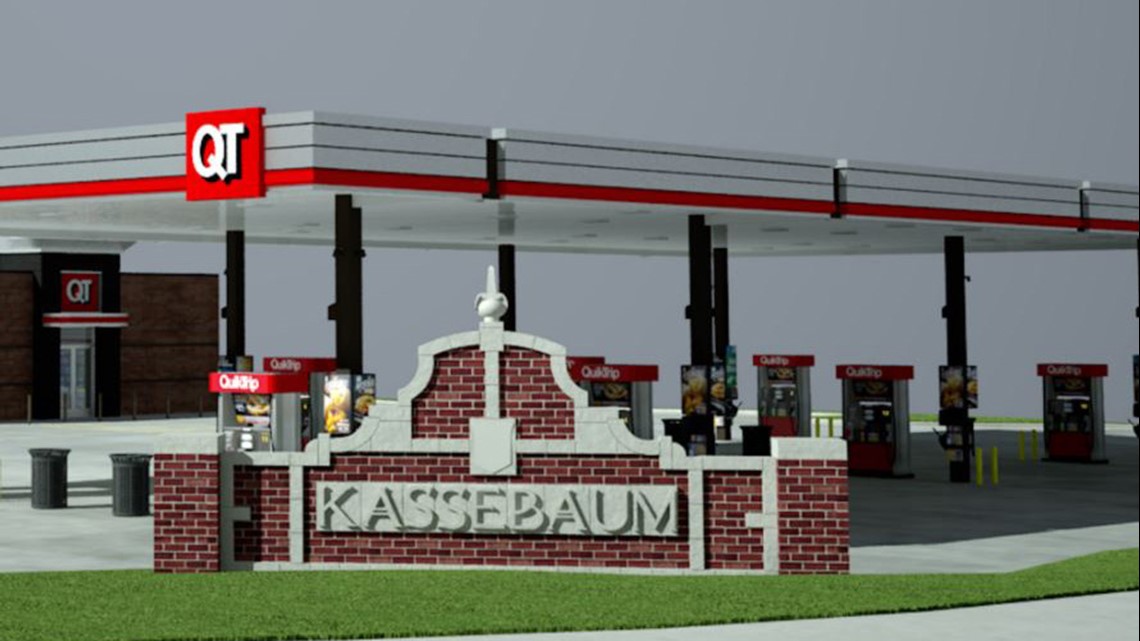 QuikTrip targets location on site of historic building - Vimarsana News