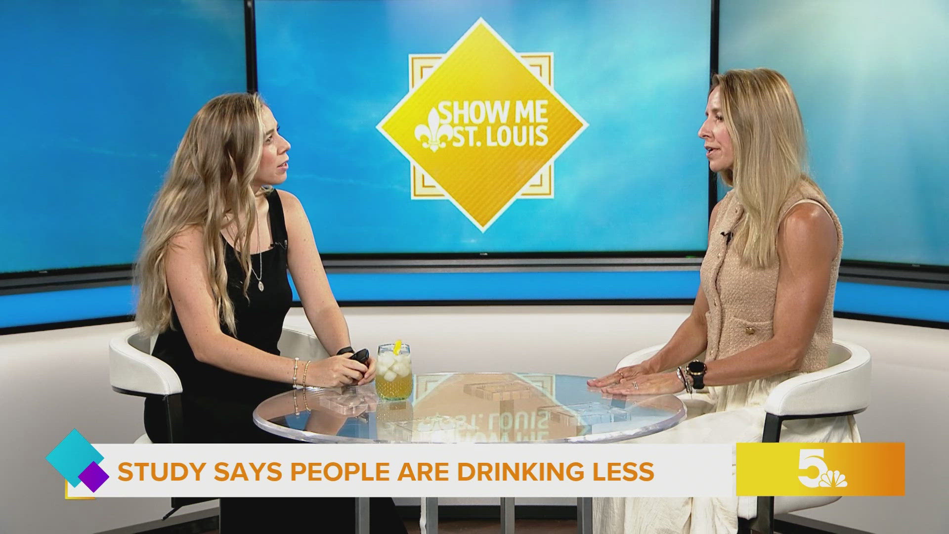 Americans Drink Less Alcohol for Better Health in 2025 | ksdk.com