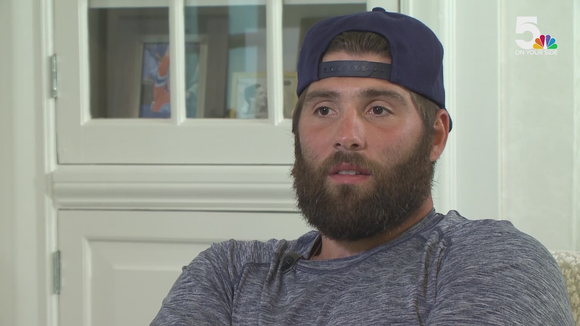 Stanley Cup Champion. Hometown hero. Local legend. Pat Maroon is still basking in Stanley Cup glory while waiting to see what his future holds.