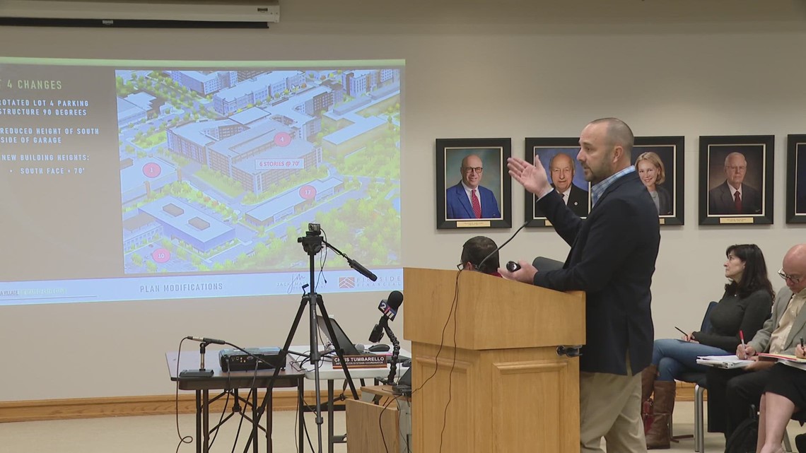 Creve Coeur residents divided on plan to redevelop Bayer campus