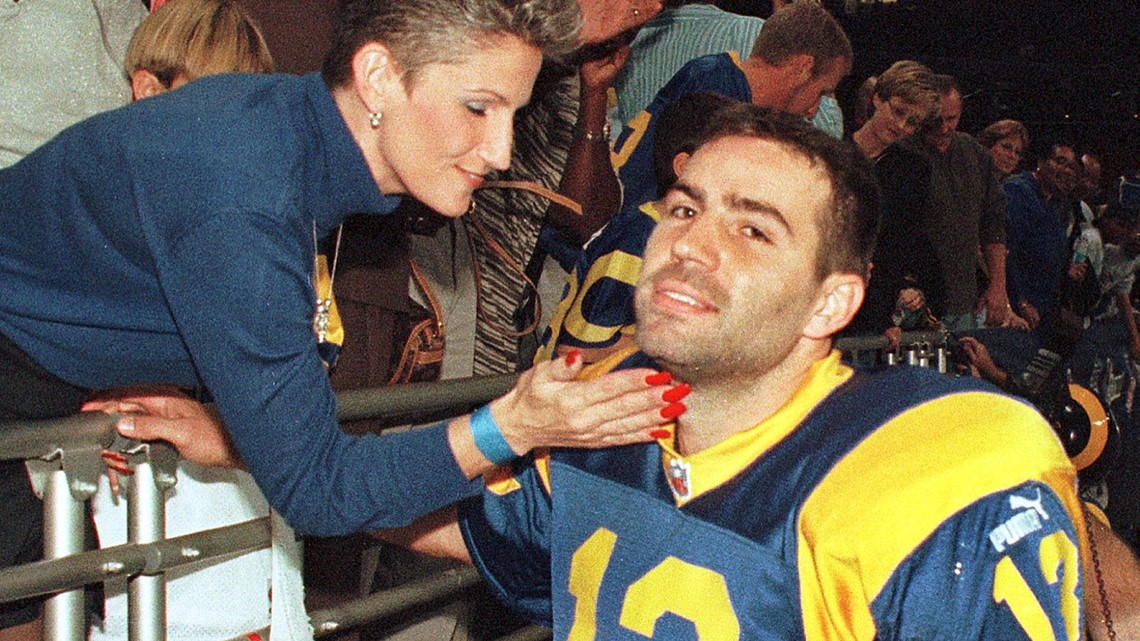 Movie on Kurt Warner's rise from stock boy to NFL MVP coming to theaters