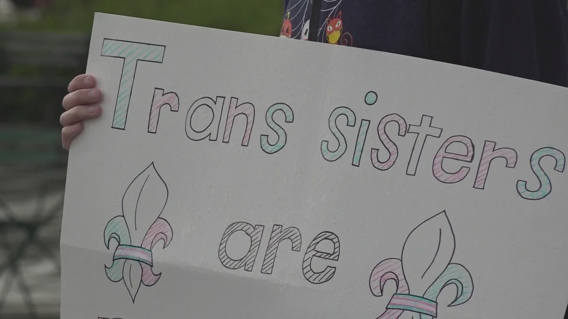 The ban includes exceptions for minors already getting such treatments. The House also approved a bill to ban transgender girls and women from female sports teams.