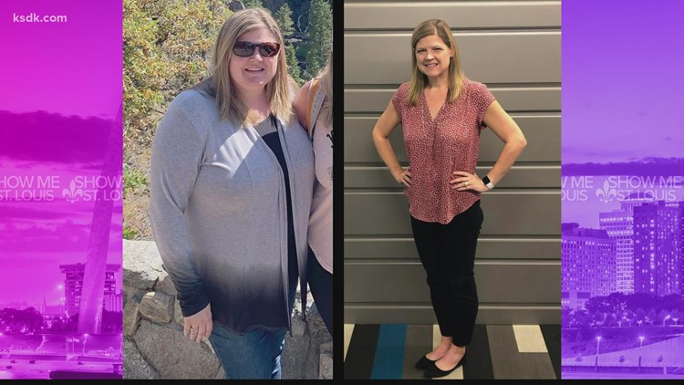 Transformation Tuesday: Christy Sherman loses 105 pounds