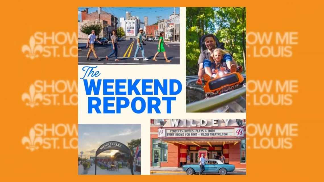 Sponsored: Check out this weekend's upcoming events