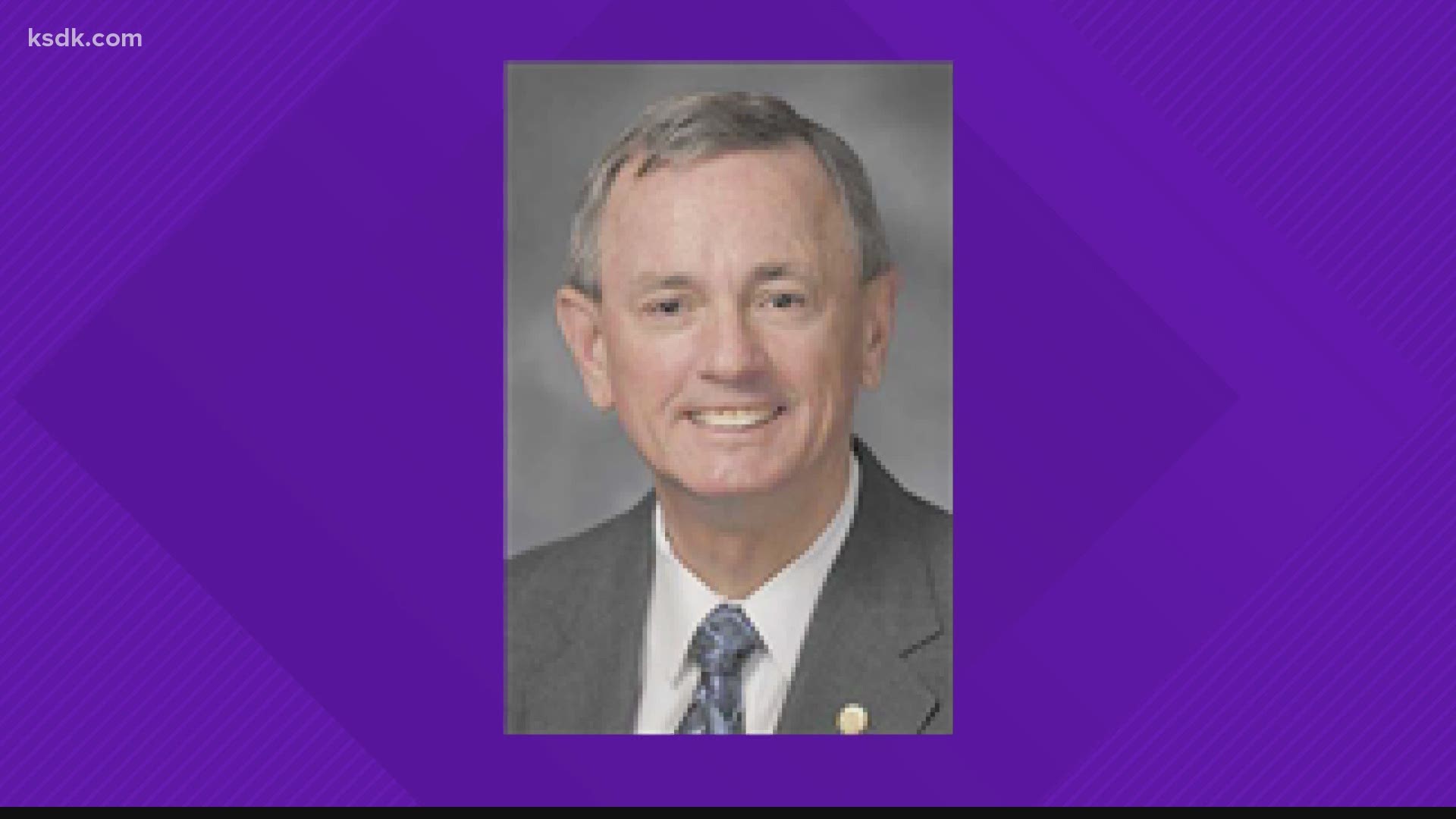 Rep. Rick Roeber submitted a letter of resignation Tuesday