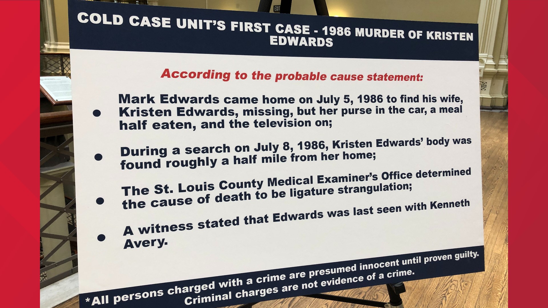 Man charged in 1986 Franklin County cold case murder | ksdk.com