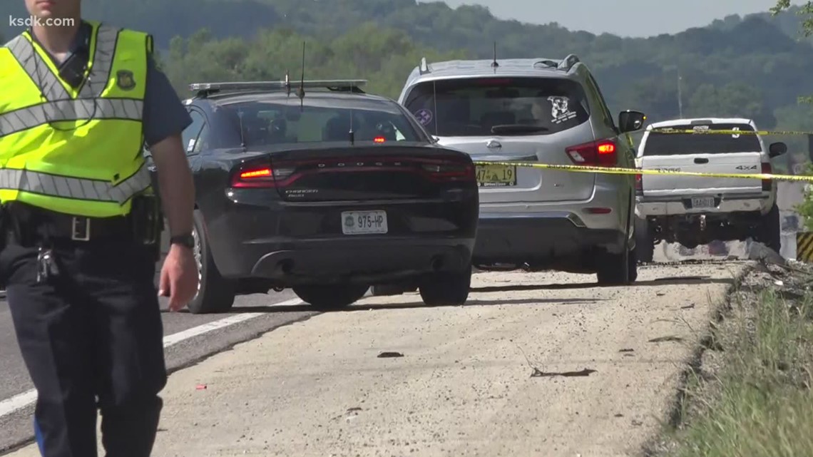 Woman suspected in I55 shooting now being held in Jefferson County