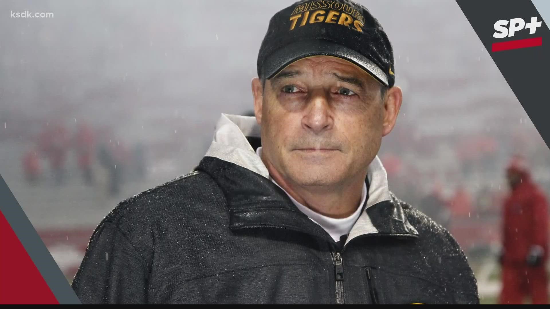 Pinkel is one of the newest members of the National College Football Hall of Fame.