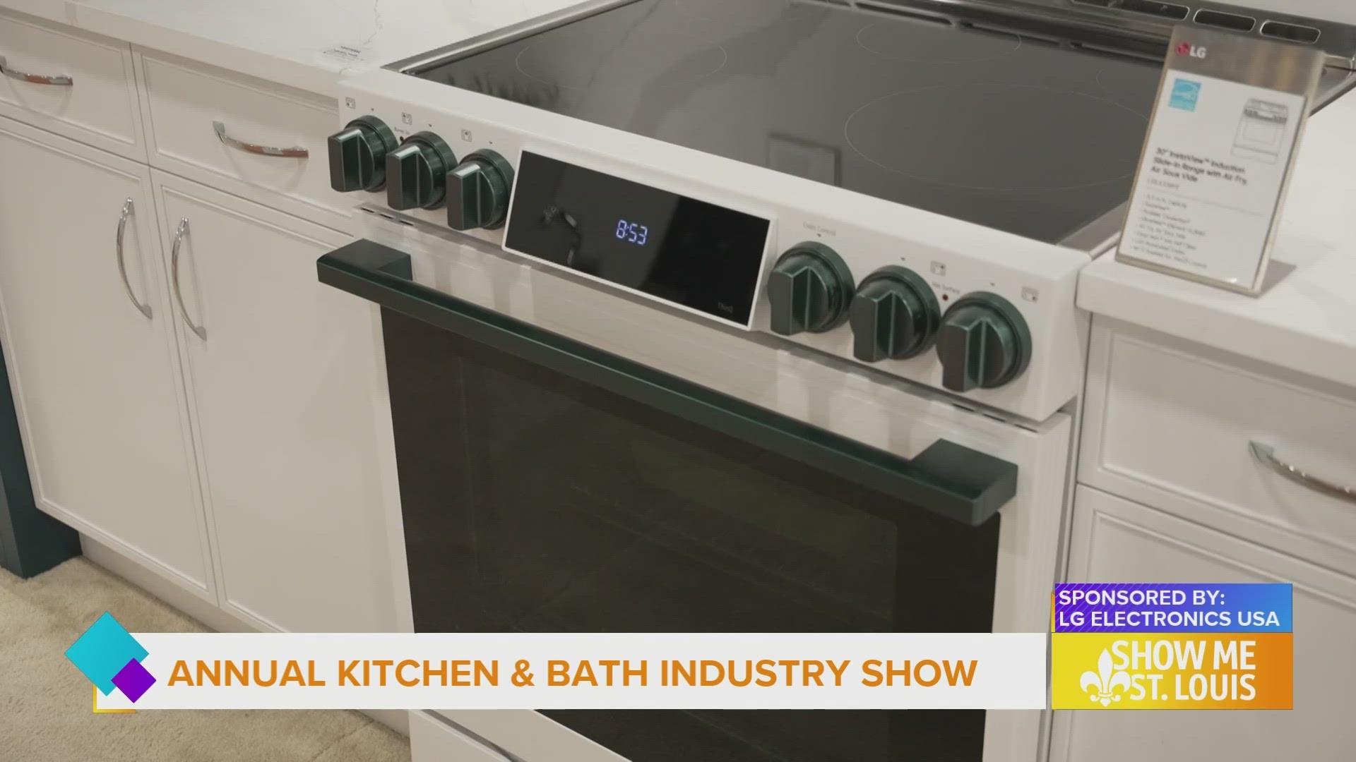 Sponsored Hottest Trends at 2024 Kitchen and Bath Show