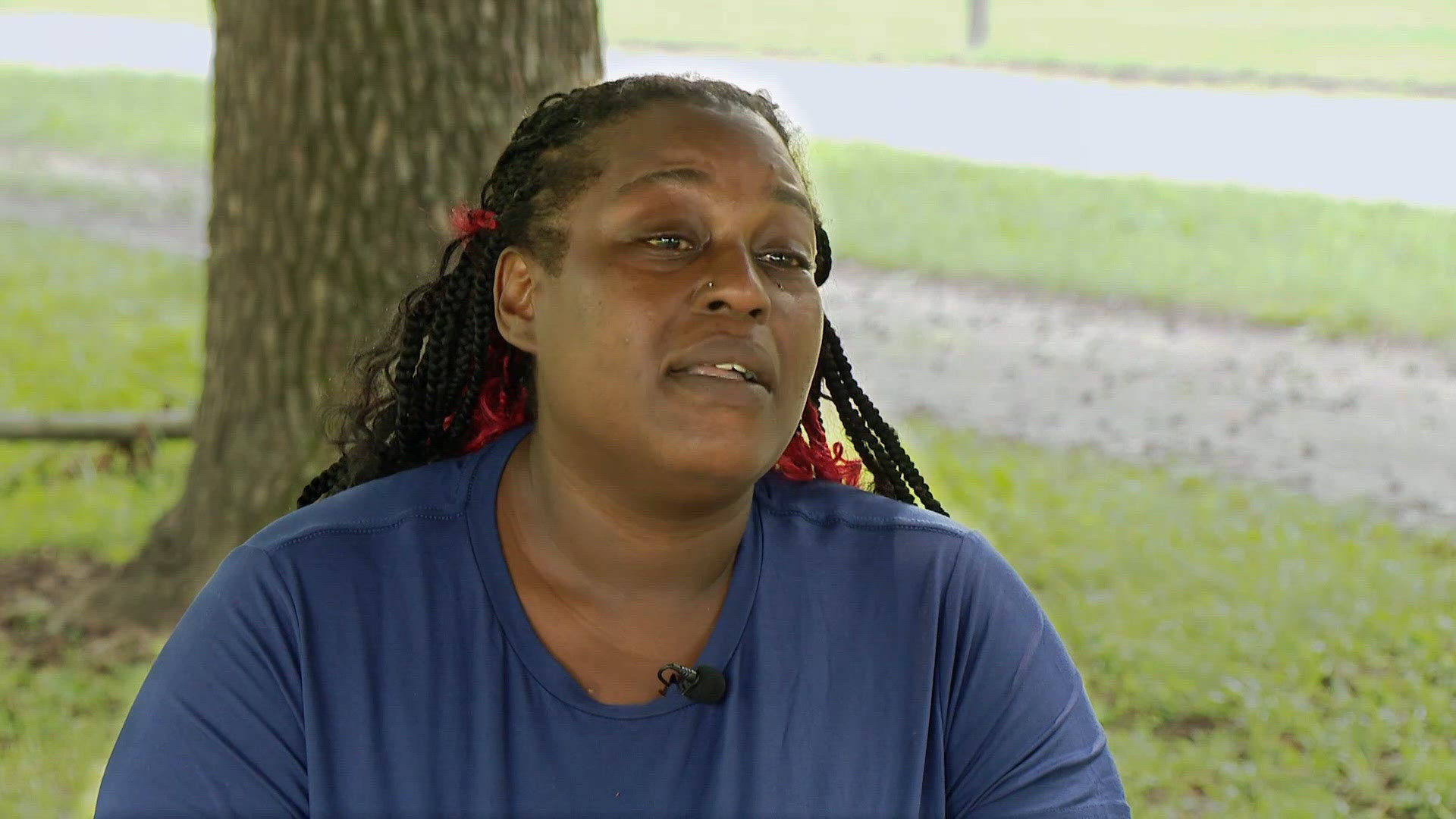 'She emptied the gun': East St. Louis mass shooting survivor recounts deadly ambush