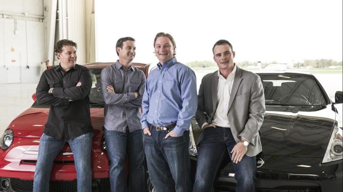 Car dealership buys Kirkwood property