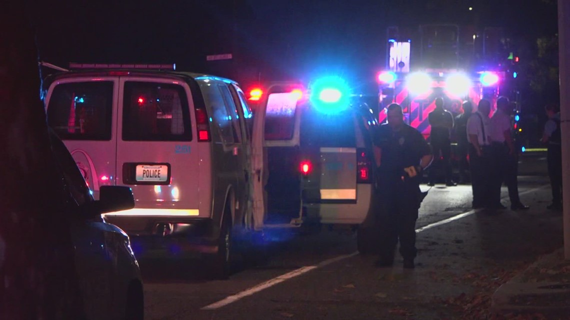 Double shooting leaves 1 dead near north St. Louis YMCA | ksdk.com