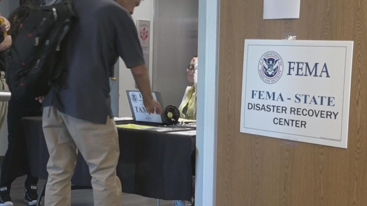 'I'm homeless': Mother of 3 gets help from newly opened FEMA disaster recovery center in Metro East