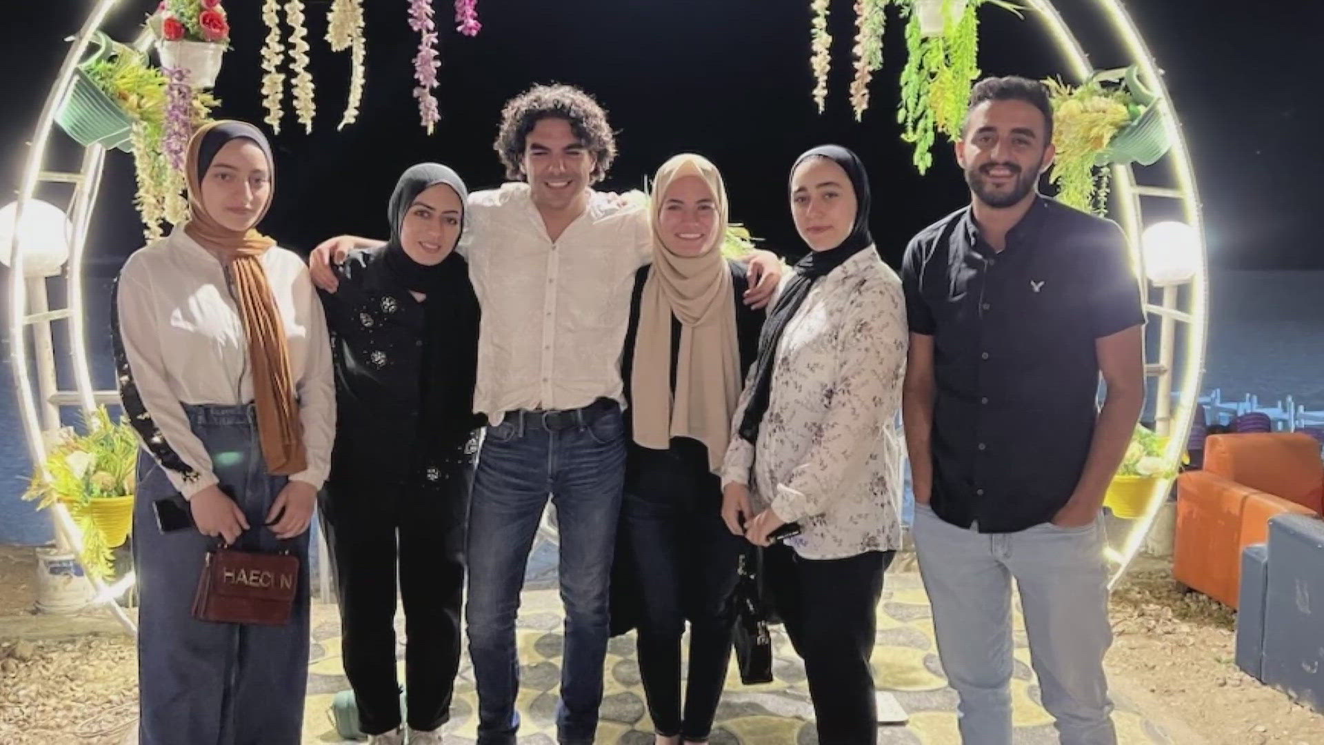 Palestinian Americans sue U.S. Government for abandoning them in Gaza