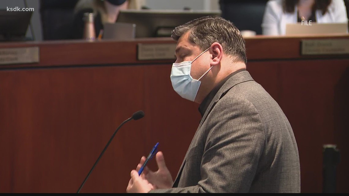 St. Louis County Council denies approval of health director - Vimarsana News