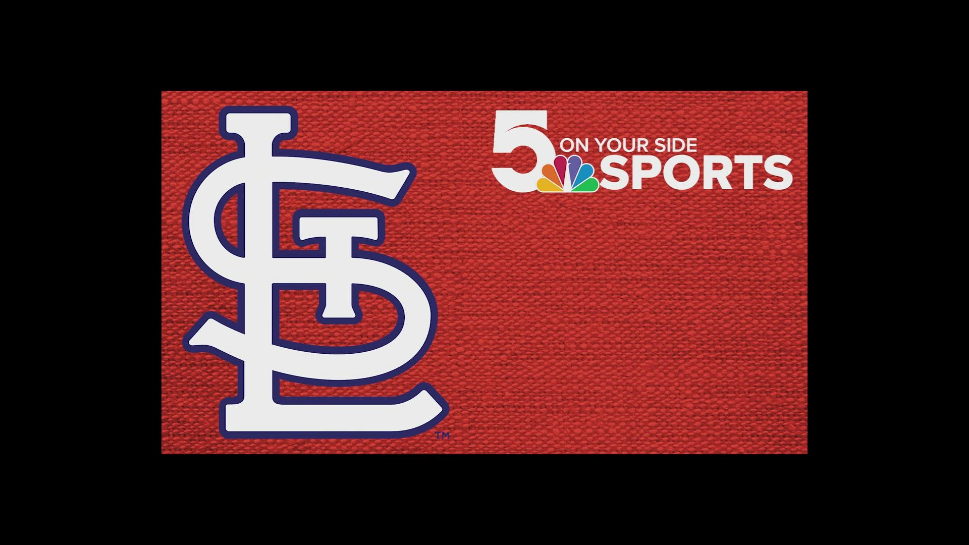 From 5 On Your Side Sports, introducing... Cardinals Plus. In-depth and interactive Cardinals coverage with 5 On Your Side's Corey Miller and Ahmad Hicks.