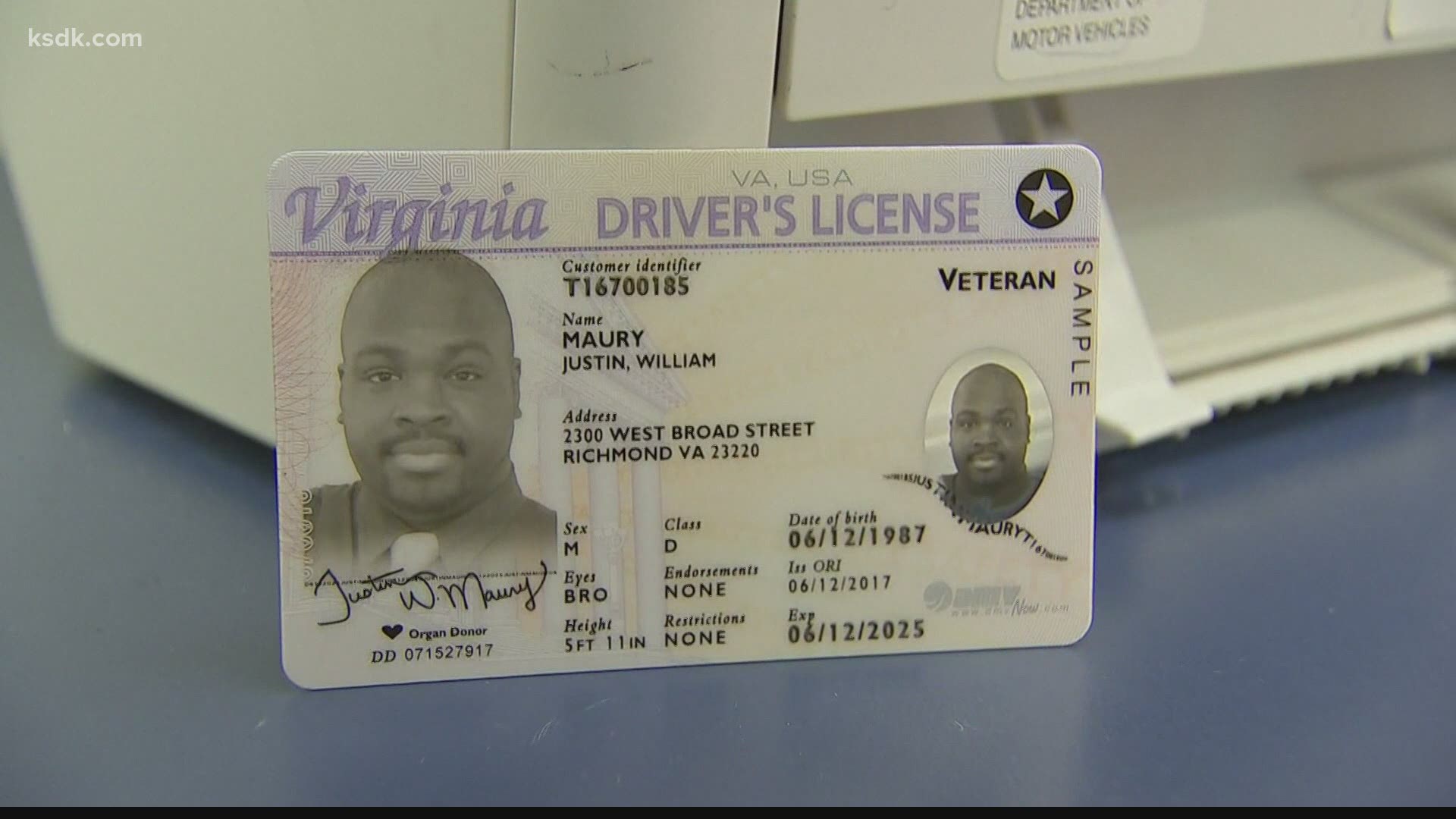 Real ID law goes into effect October 1, 2021 | ksdk.com