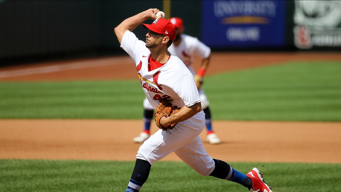 It's just a mindset': Why 39-year-old Adam Wainwright is MLB's  complete-game king