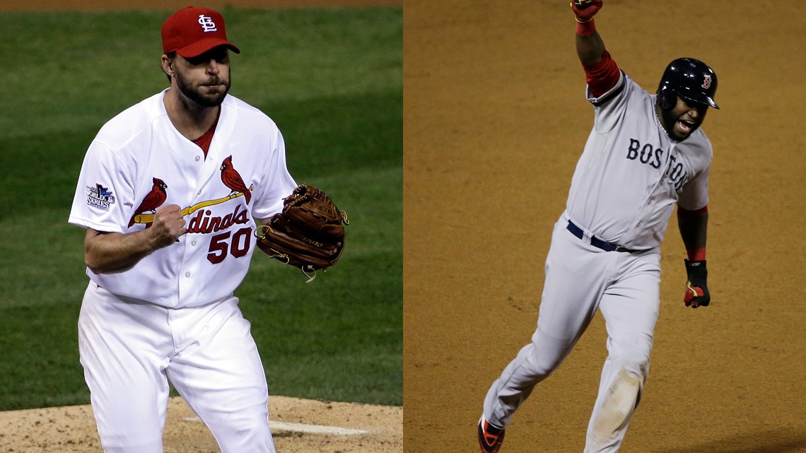 World Series 2013: Cardinals and Red Sox set rosters 