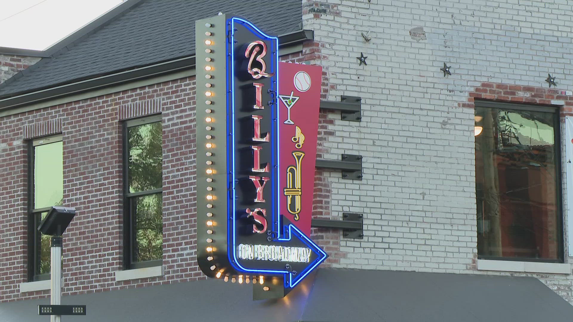 Downtown restaurant Billy's on Broadway said it plans to close Friday. The closure comes only a little more than a year after it opened.