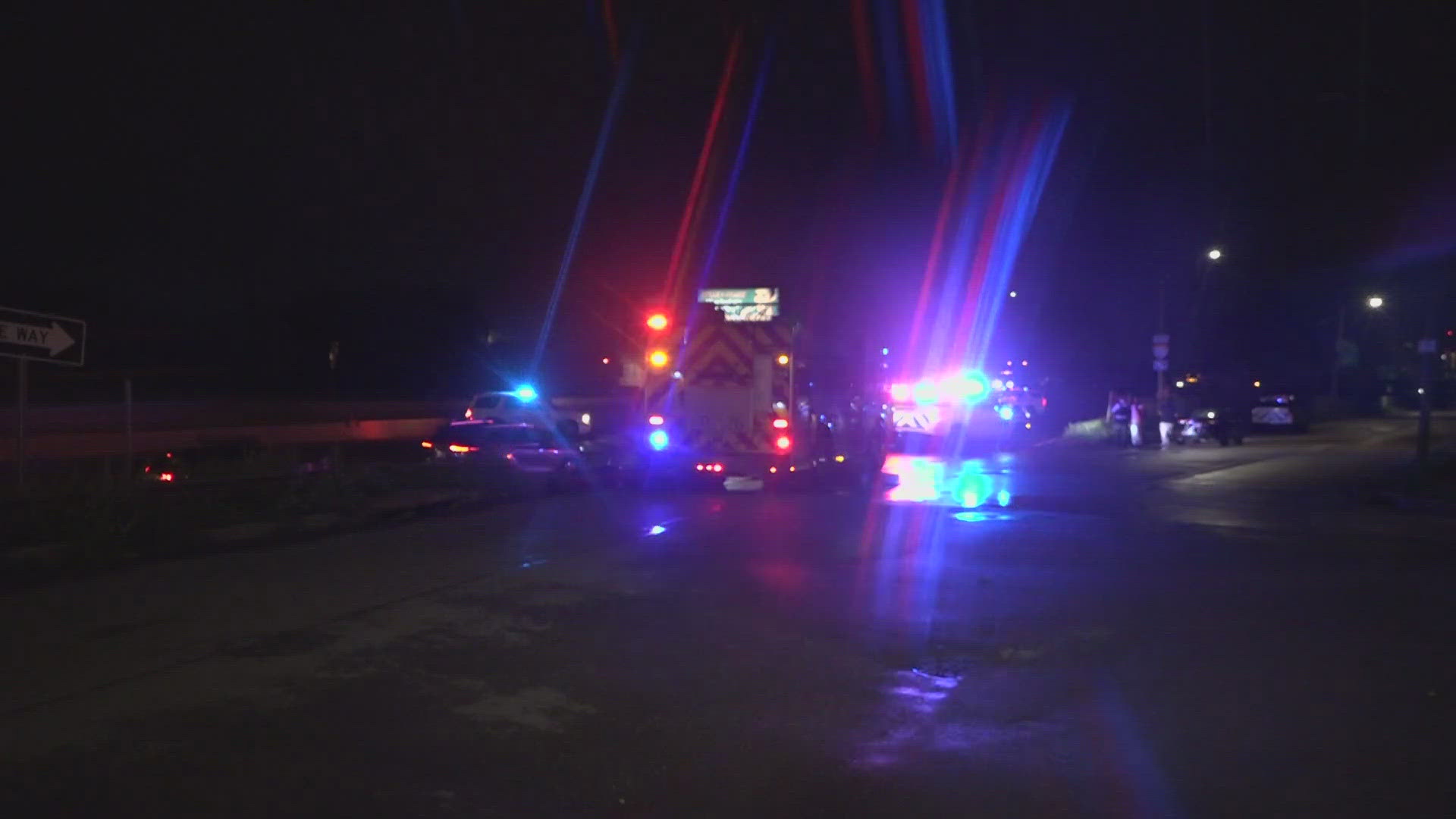 Pedestrian killed on I-70 in St. Louis | ksdk.com