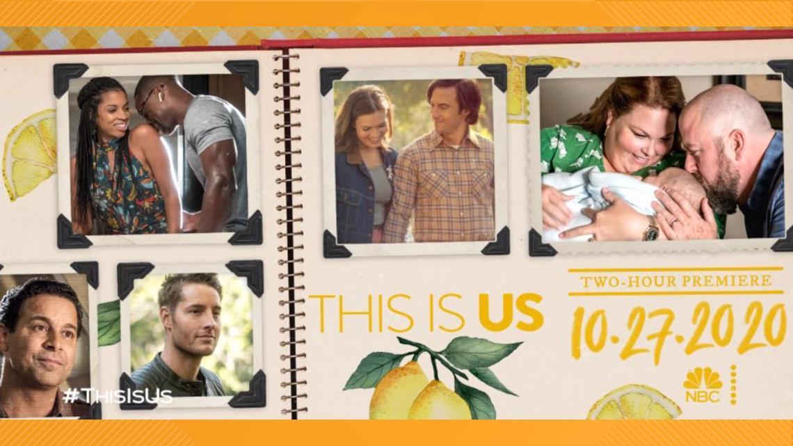 When does This Is Us return? | ksdk.com - When Does This Is Us Return Fall 2021