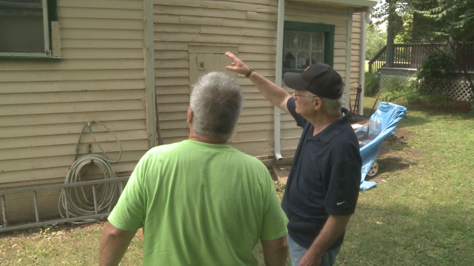 The mission of Rebuilding Together St. Louis is to improve the lives of low-income homeowners, especially people over 60 and military veterans.