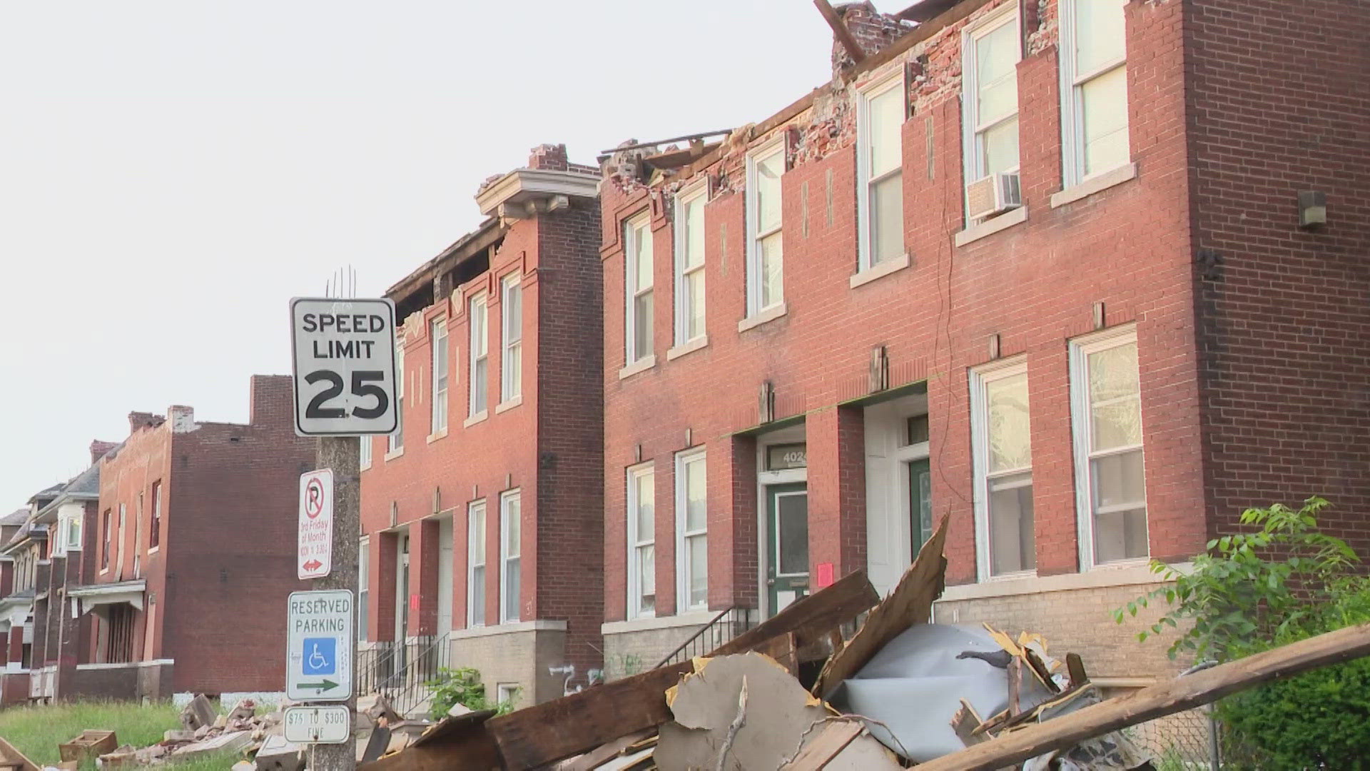 Red Cross offering financial, shelter report to St. Louis tornado ...