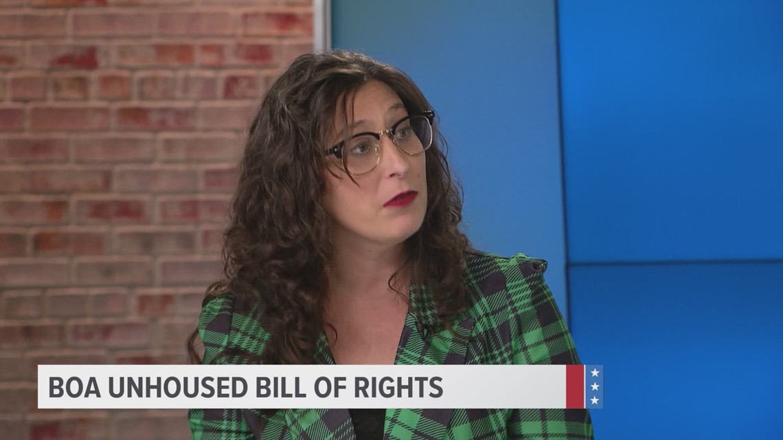 BOA President Megan Green joins 'The Record' - Vimarsana News
