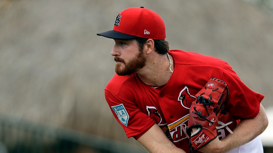 Cardinals announce 25-man roster for Opening Day | 0