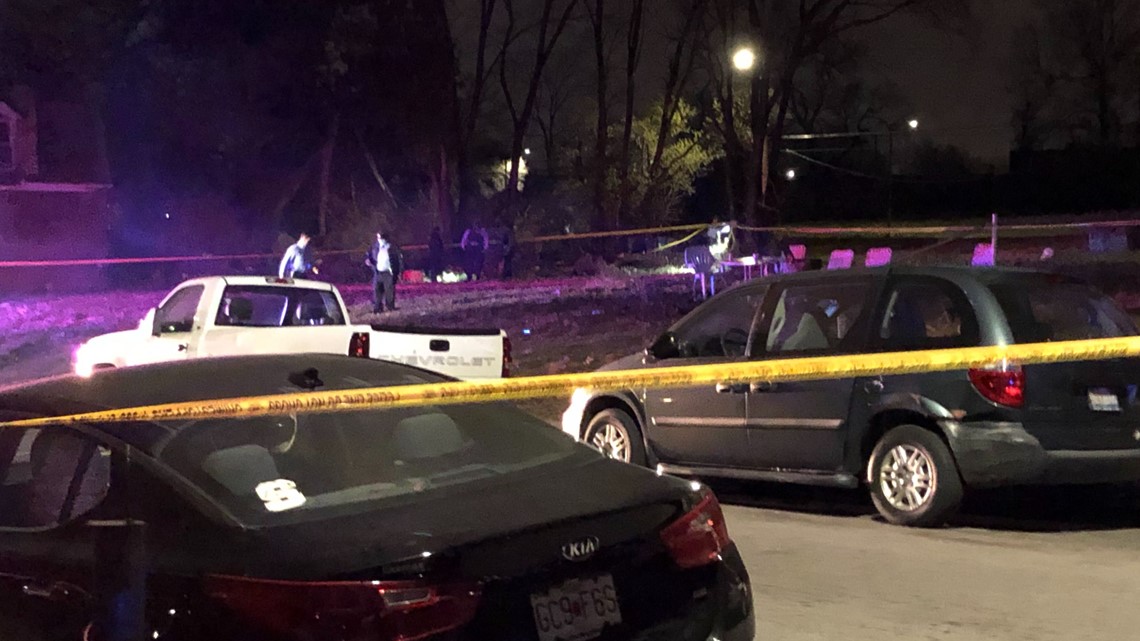 Shooting in St. Louis leaves 3 people injured
