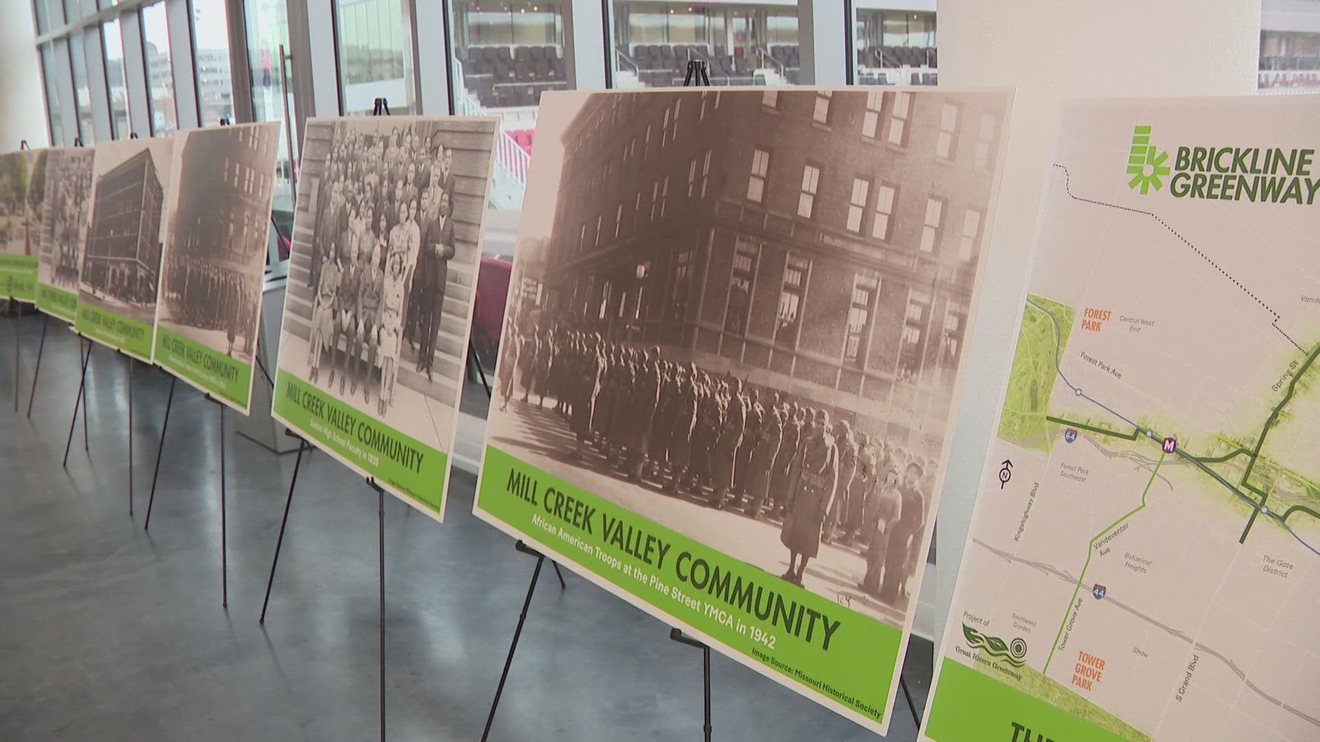 The City of St. Louis held its latest reparations committee meeting. The members are tasked with finding out the harm slavery and more had on the Black community.