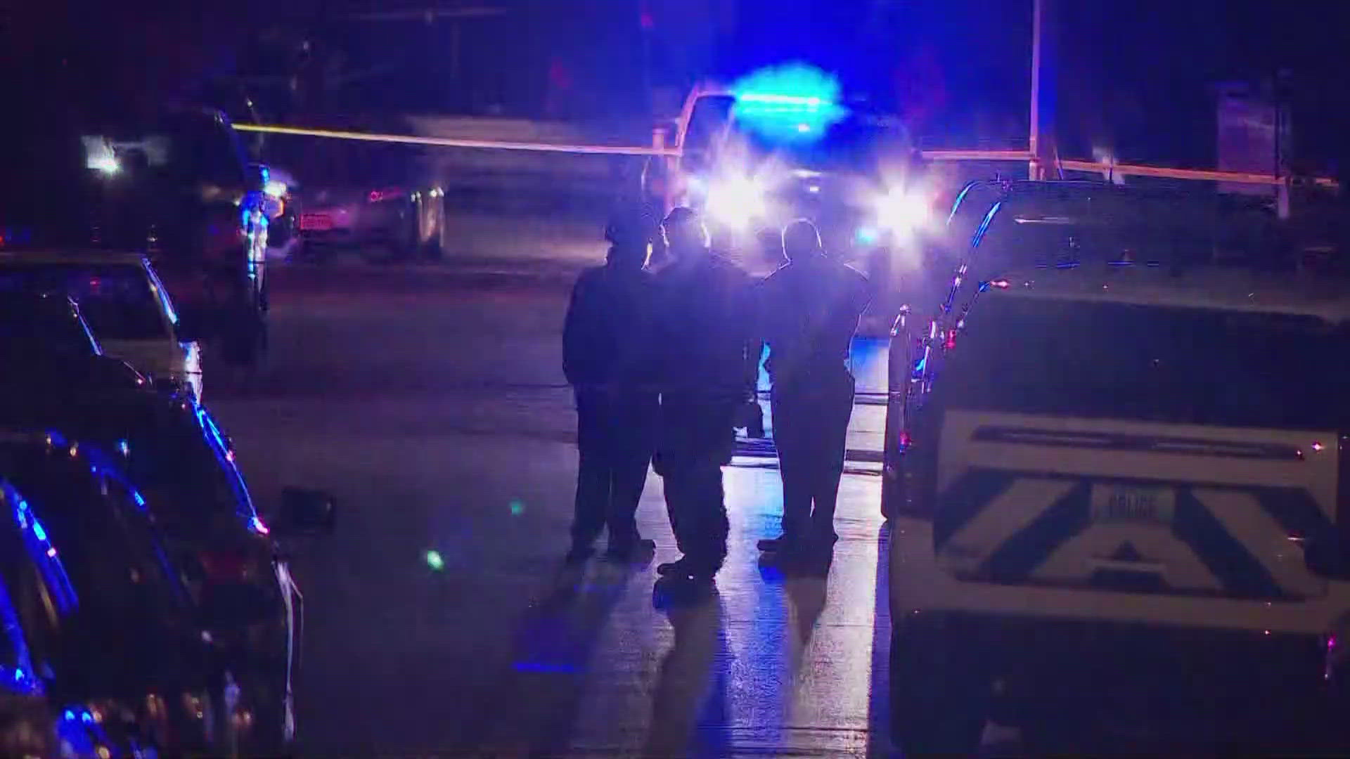 1 dead 1 injured in south St Louis shooting ksdk com
