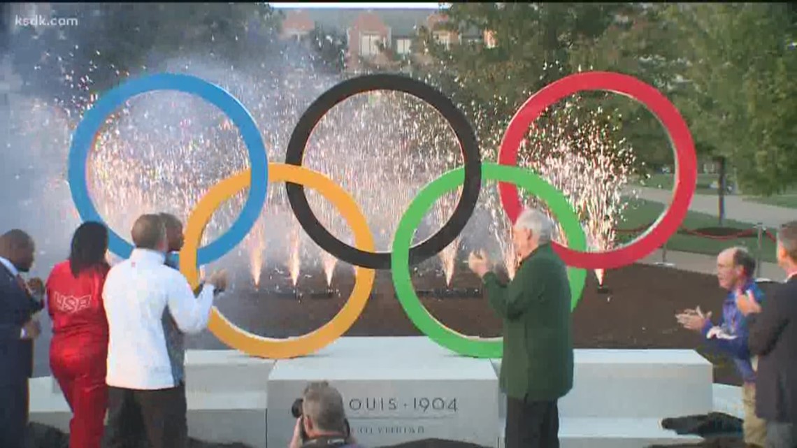 WATCH LIVE: St. Louis officials unveil 'major' Olympics event
