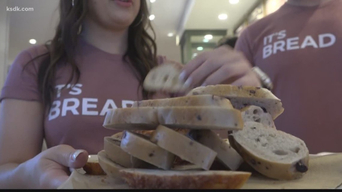 Flipboard: New York Shows St. Louis How to Cut a Bagel