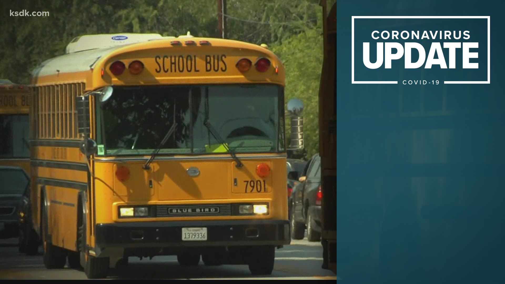 Lindell is closed from Union to Kingshighway along the northeastern edge of Forest Park. It's the same stretch that was closed for a break last year.