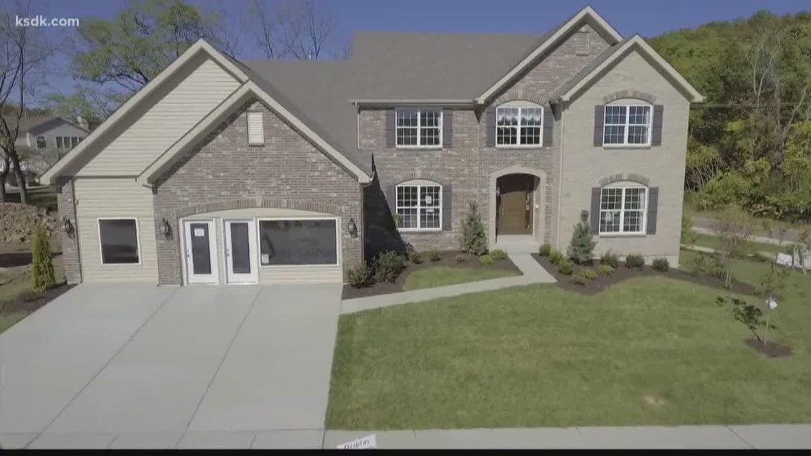 McBride Amazing Homes Series Big, beautiful home in The Arbors at