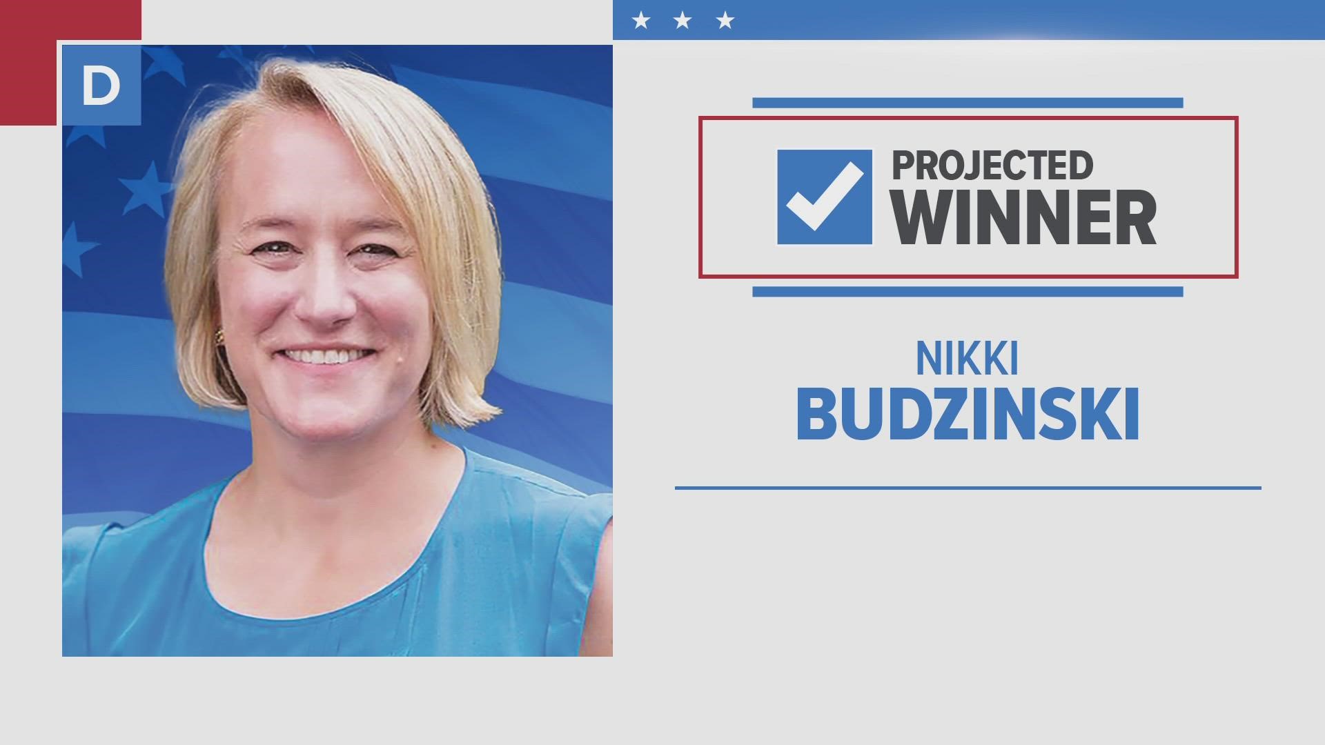 The opportunity to represent central and southern Illinoisans is Budzinski’s "greatest honor," according to a statement from her campaign office.