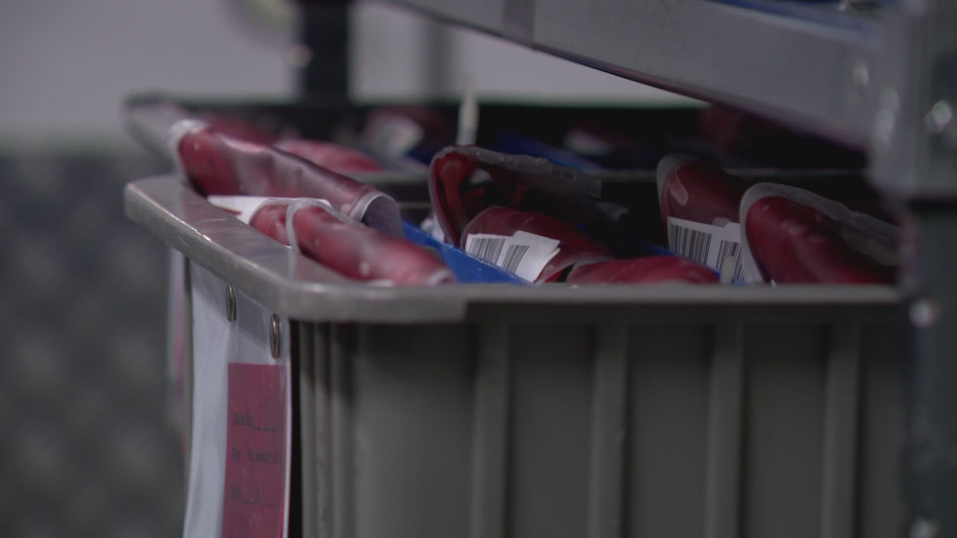 After a summer of decreased donor turnout, the American Red Cross is experiencing a national blood shortage. There was a 30,000 blood and platelet donation drop.