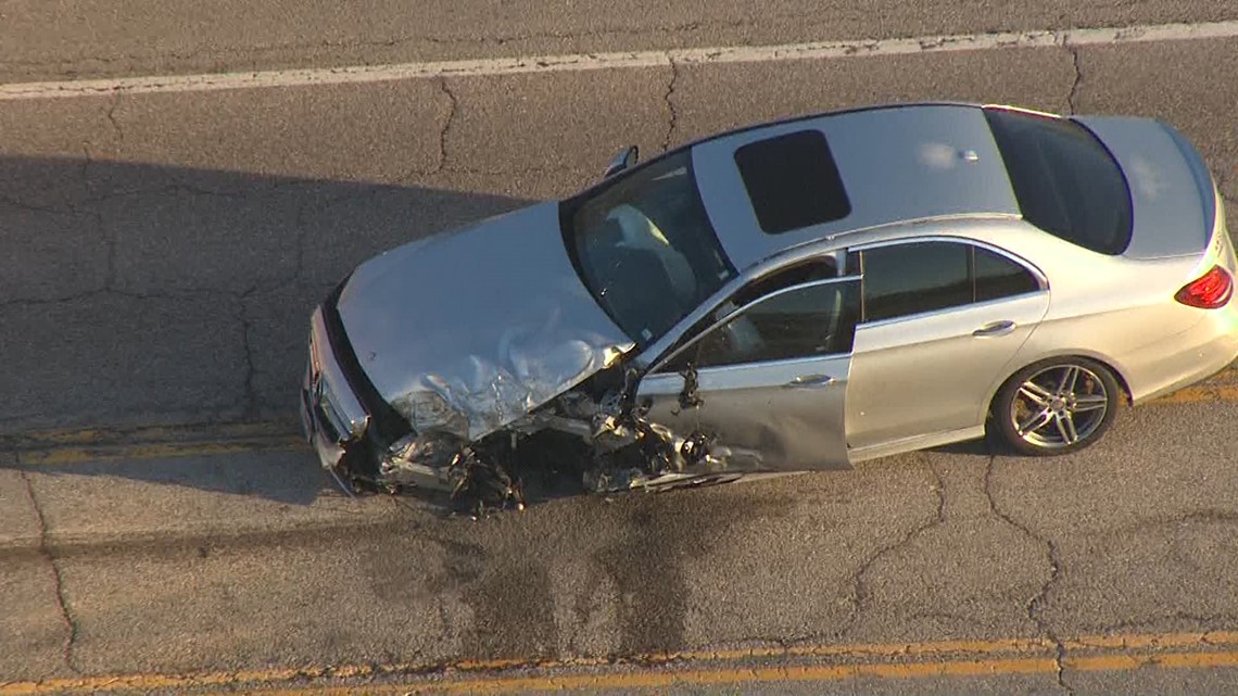 O'Fallon, Mo. Accident involving officer