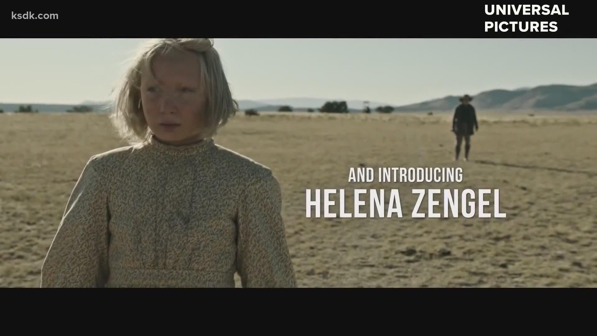 5 On Your Side Film Critic Dan Buffa speaks with Tom Hanks’ young co-star, Helena Zengel, about the new film.