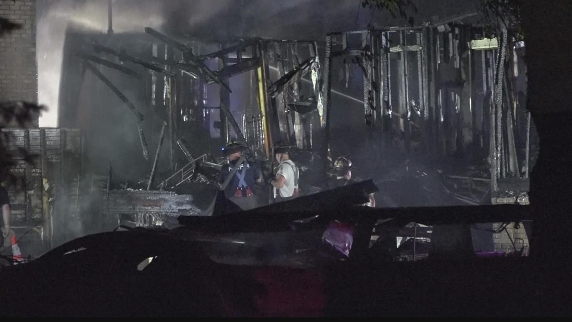 St. Louis home explosion that killed 4 caused by man's illegal manufacture of fireworks