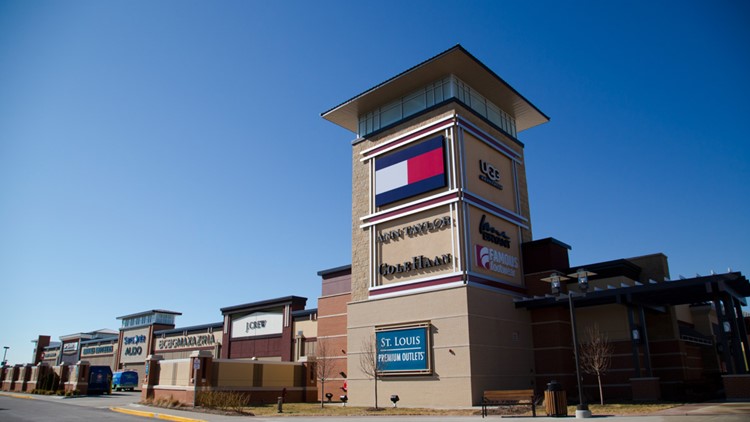 St. Louis Premium Outlets in Chesterfield said its latest additions, American Eagle Outfitters ...