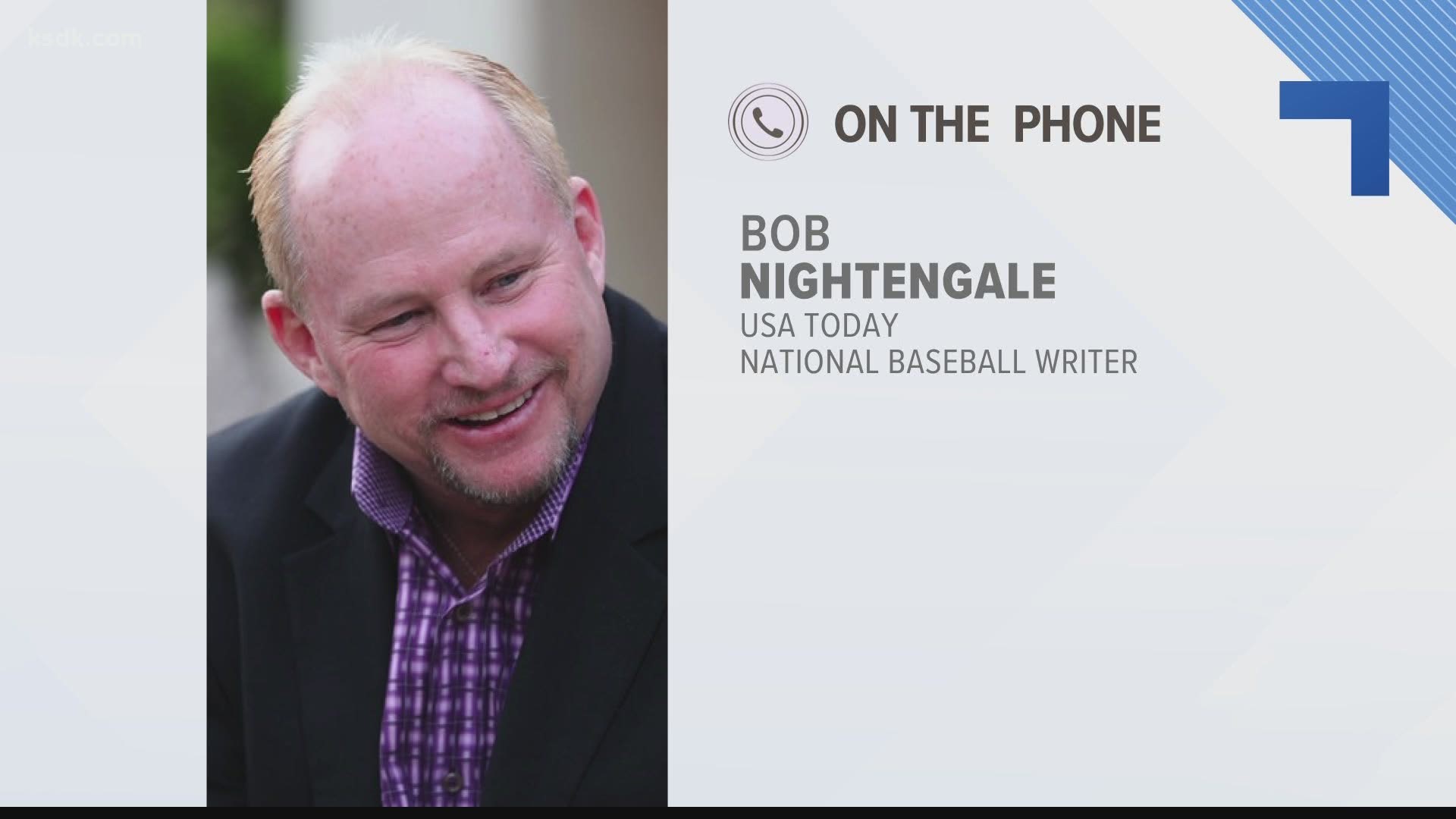USA Today's Bob Nightengale weighs in.