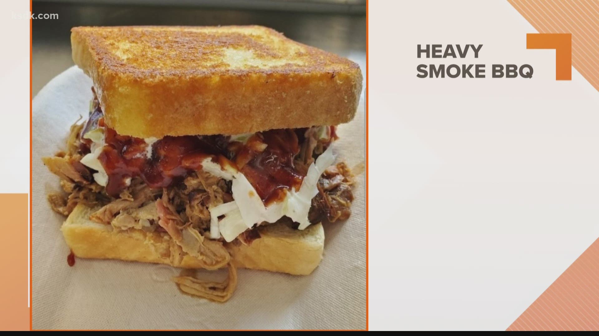 Heavy Smoke BBQ will open its brick-and-mortar on Nov. 6. at 11 a.m.