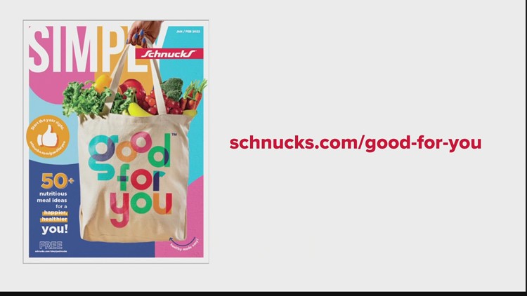 Schnucks ‘Good For You’ Recipe: Balsamic Bruschetta Chicken