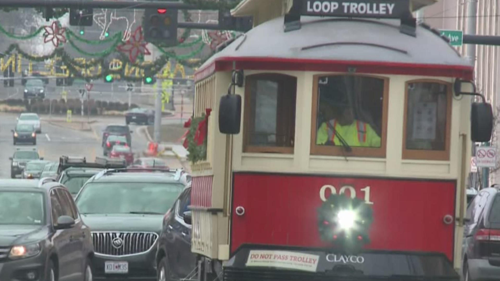 The Trolley sold just 16,000 tickets in its first 11 months