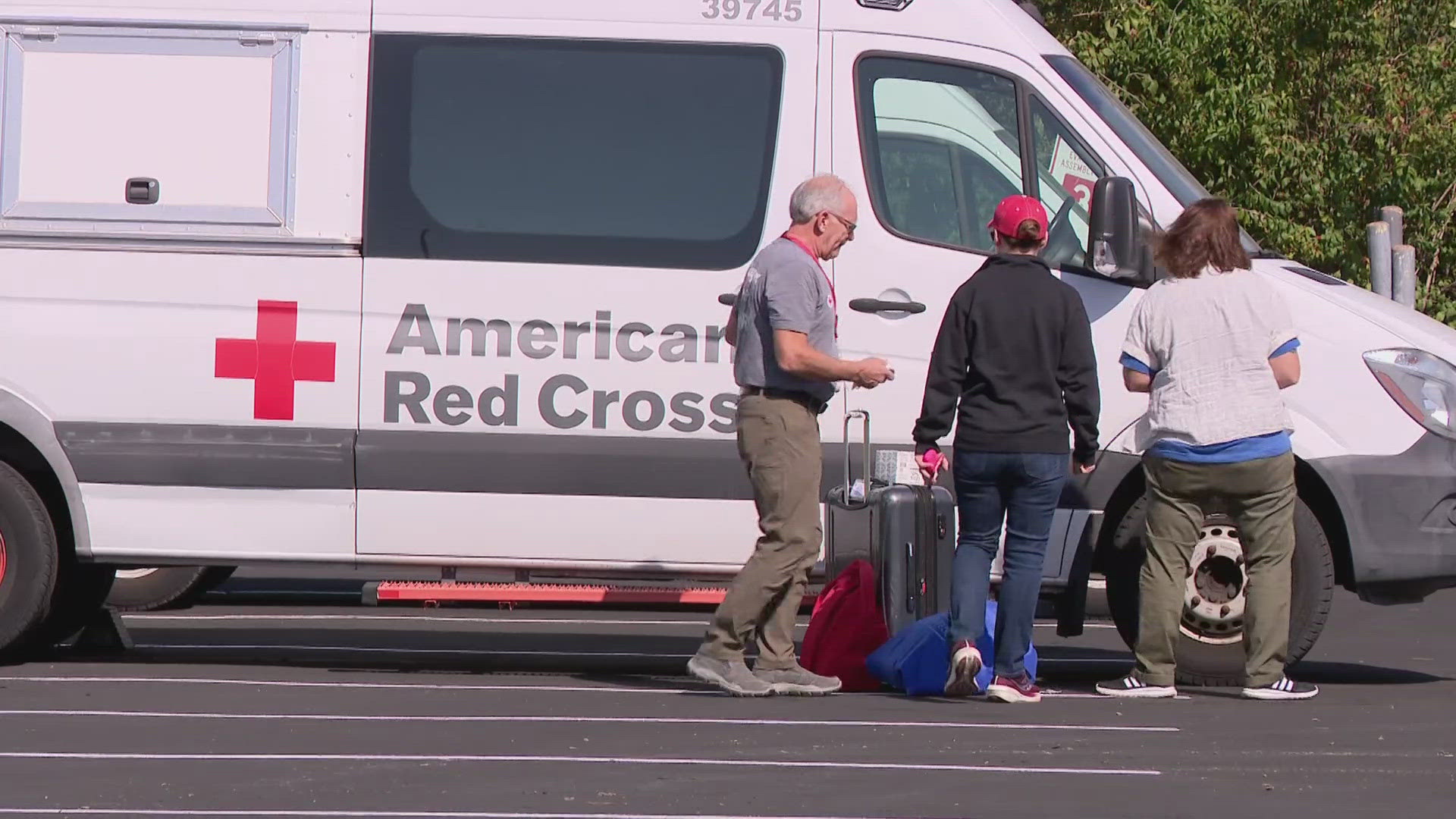 54 Missouri Red Cross volunteers have deployed to help with Helene or Milton. 24 of those are from St. Louis.